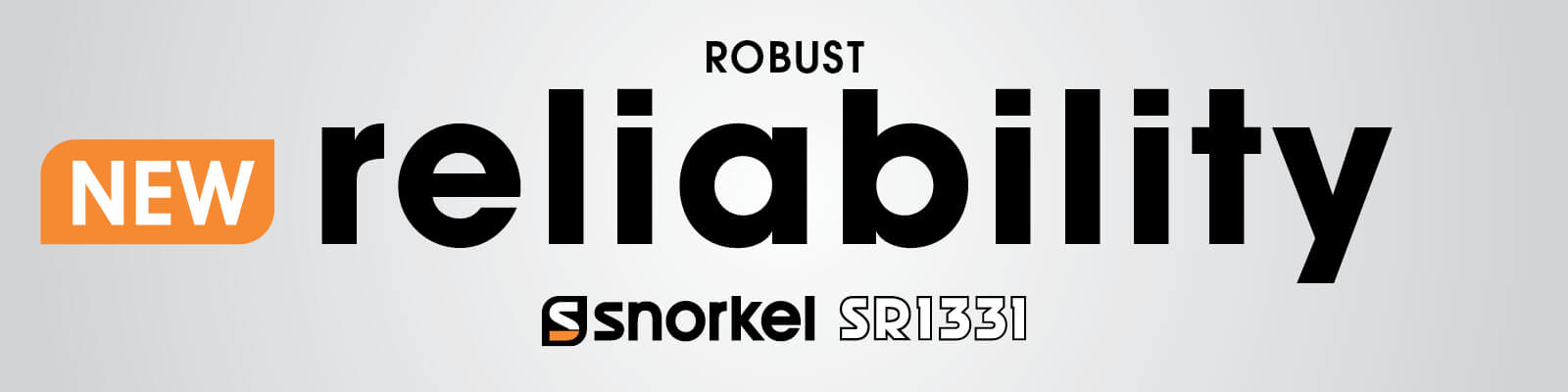 Robust Reliability Snorkel SR1331 Robust Reliability Snorkel SR1331